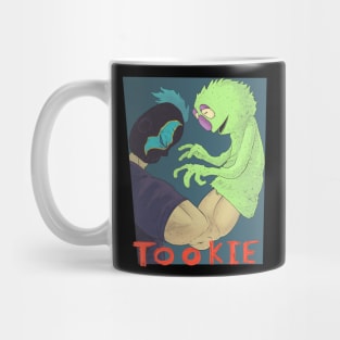 Tookie Puppet Mug